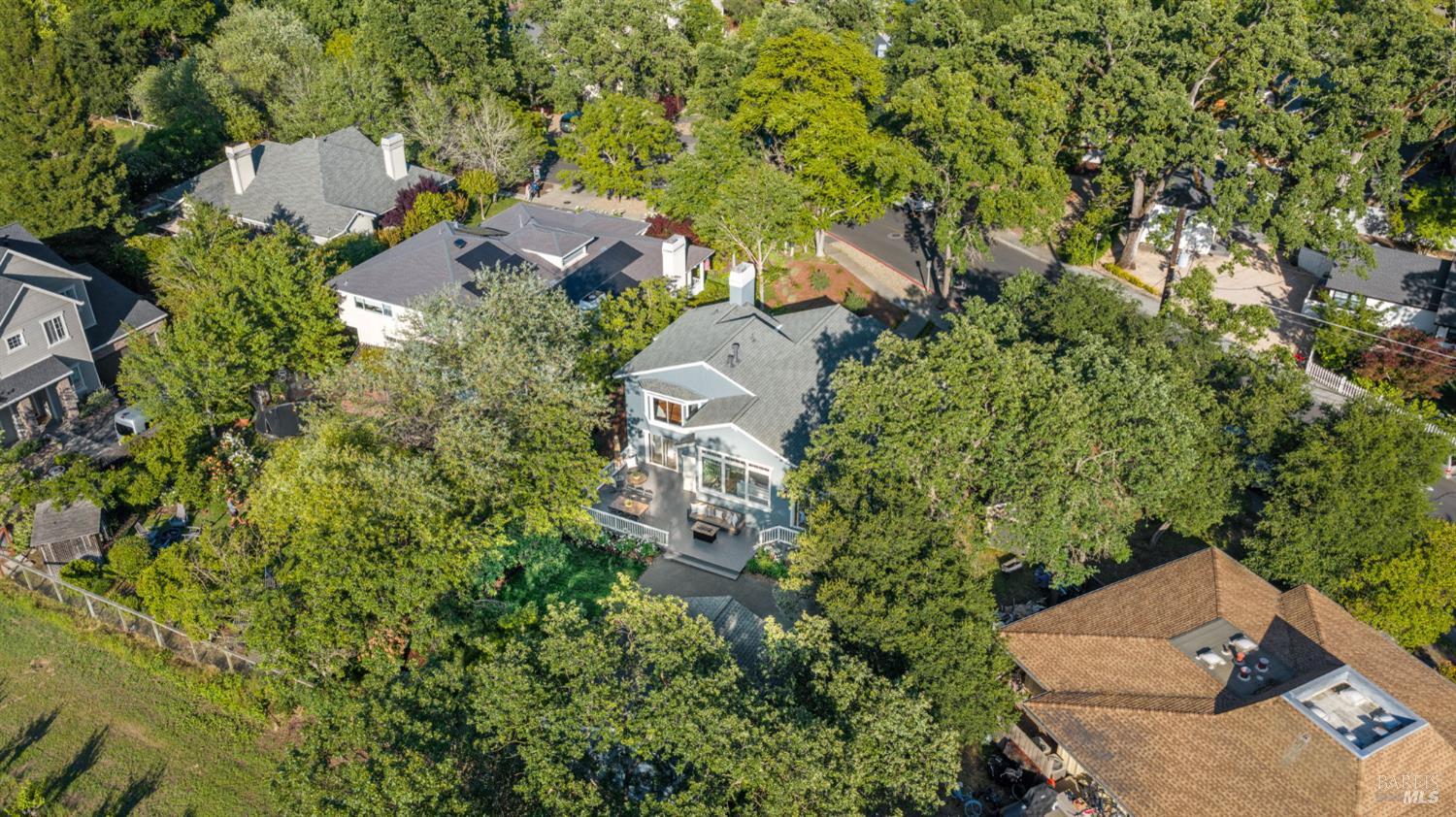A Neighborhood to Know: St. Helena