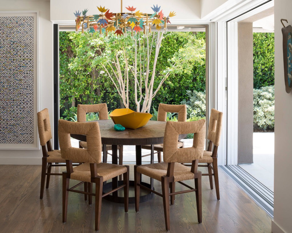 The Dining Room as the Heart of the Home
