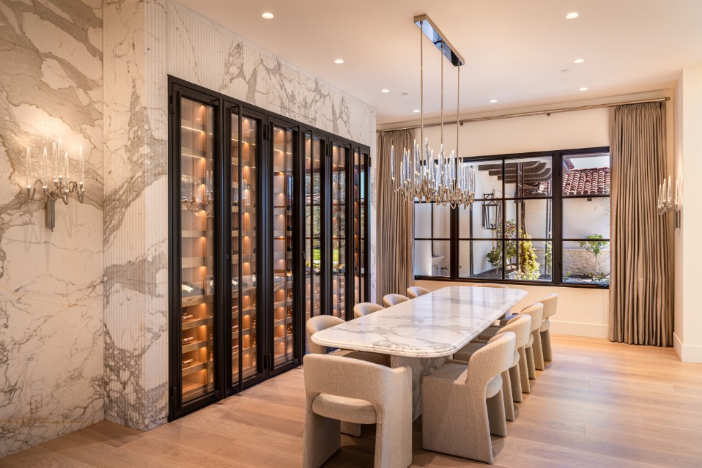 The Cellar as Centerpiece