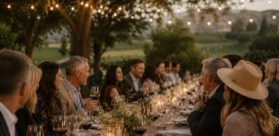 July in Napa Valley Best Events